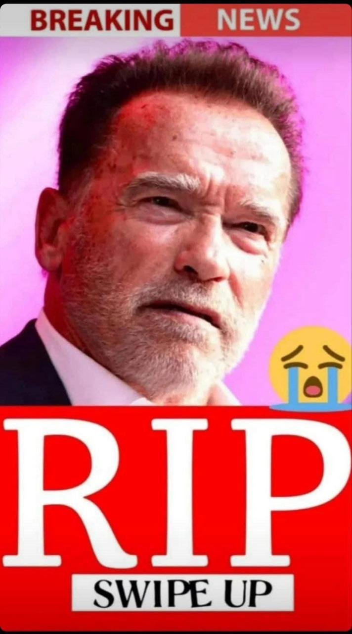 The ‘disaster’ heart surgery that nearly killed Arnold Schwarzeneggerr